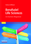 Buch Berufsziel Life Sciences